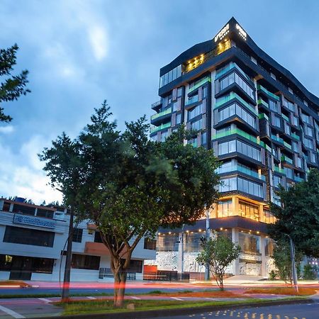 Hotel V1501 Pasto Dış mekan fotoğraf The Vue Apartments