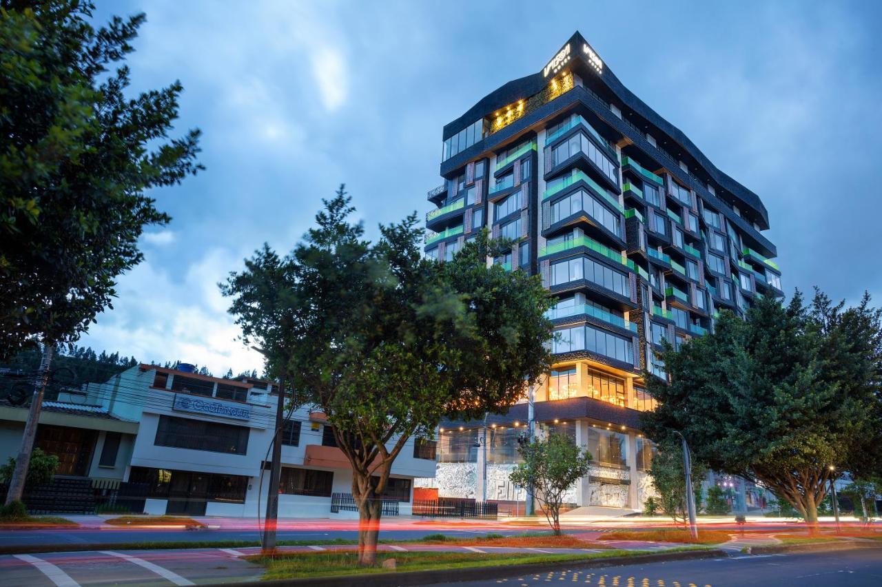 Hotel V1501 Pasto Dış mekan fotoğraf The Vue Apartments