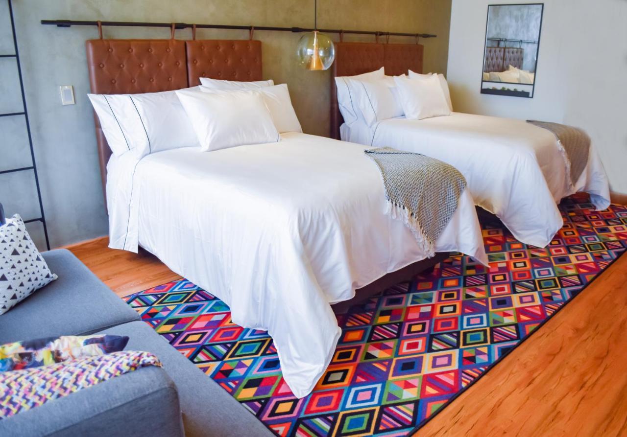 Hotel V1501 Pasto Dış mekan fotoğraf