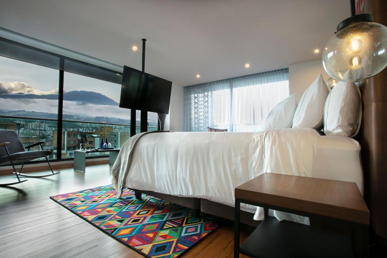 Hotel V1501 Pasto Dış mekan fotoğraf Suite